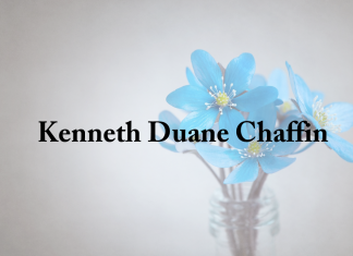 Obituary: Kenneth Duane Chaffin kenneth_duane_chaffin.png