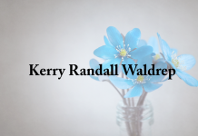 Obituary: Kerry Randall Waldrep kerry_randall_waldrep.png