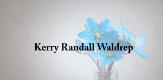 Obituary: Kerry Randall Waldrep kerry_randall_waldrep.png