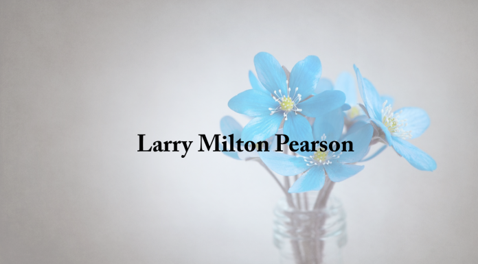 Obituary: Larry Milton Pearson larry_milton_pearson.png