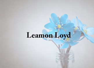 Obituary: Leamon Loyd leamon_loyd.png