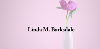 Obituary: Linda M. Barksdale linda_m._barksdale.png