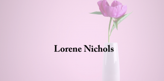 Obituary: Lorene Nichols lorene_nichols.png