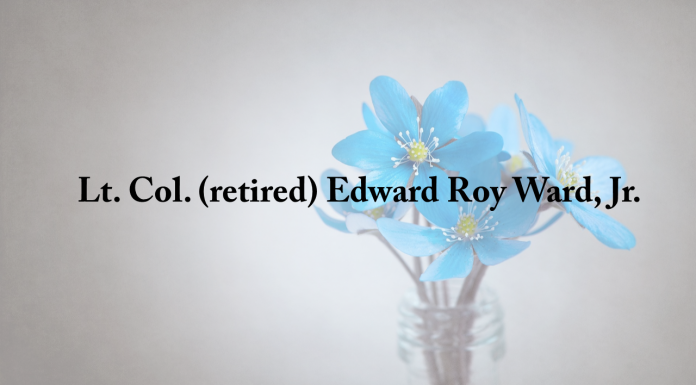 Obituary: Lt. Col. (retired) Edward Roy Ward, Jr. lt._col._retired_edward_roy_ward_jr.png