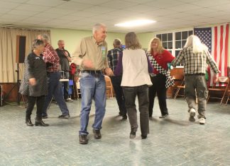 Local group hopes for square dancing resurgence main.jpg