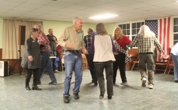 Local group hopes for square dancing resurgence main.jpg