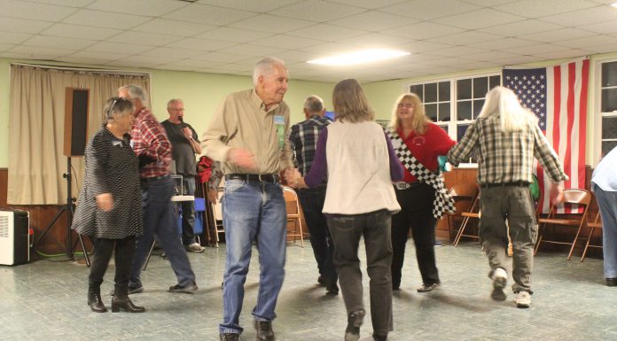 Local group hopes for square dancing resurgence main.jpg