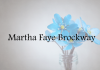 Obituary: Martha Faye Brockway martha_faye_brockway.png