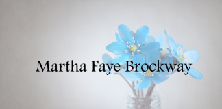 Obituary: Martha Faye Brockway martha_faye_brockway.png