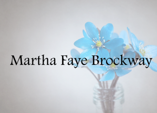 Obituary: Martha Faye Brockway martha_faye_brockway.png