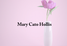 Obituary: Mary Cato Hollis mary_cato_hollis.png