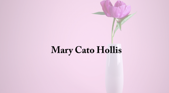 Obituary: Mary Cato Hollis mary_cato_hollis.png