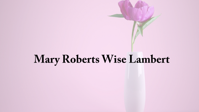 mary_roberts_wise_lambert.png mary_roberts_wise_lambert.png