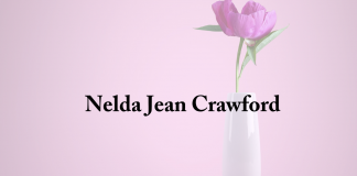 Obituary: Nelda Jean Crawford nelda_jean_crawford.png