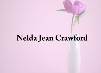 Obituary: Nelda Jean Crawford nelda_jean_crawford.png