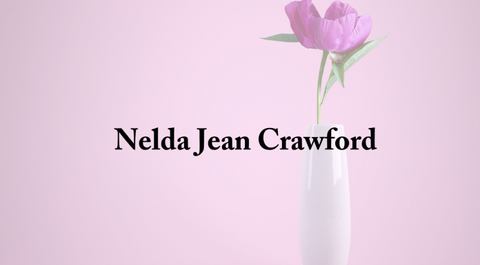 Obituary: Nelda Jean Crawford nelda_jean_crawford.png
