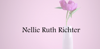 Obituary: Nellie Ruth Richter nellie_ruth_richter.png