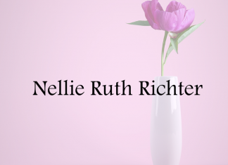 Obituary: Nellie Ruth Richter nellie_ruth_richter.png