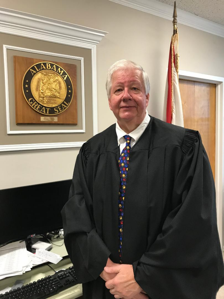 Judge Kim Chaney talks safety for parents The Cullman Tribune