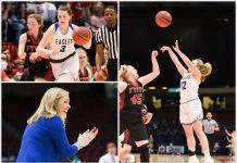 All-State Basketball: 7 local players earn All-State honors, West named 2A Coach of the Year, Hill and Crider selected to 1st team