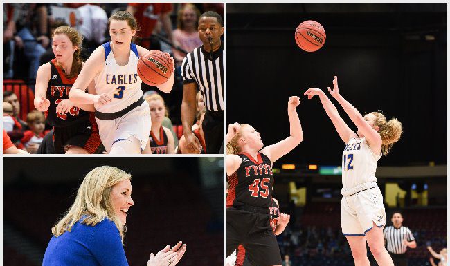 All-State Basketball: 7 local players earn All-State honors, West named 2A Coach of the Year, Hill and Crider selected to 1st team
