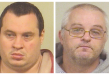 Suspects named in connection with Woodforest National Bank robberies