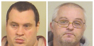 Suspects named in connection with Woodforest National Bank robberies