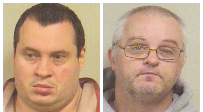 Suspects named in connection with Woodforest National Bank robberies