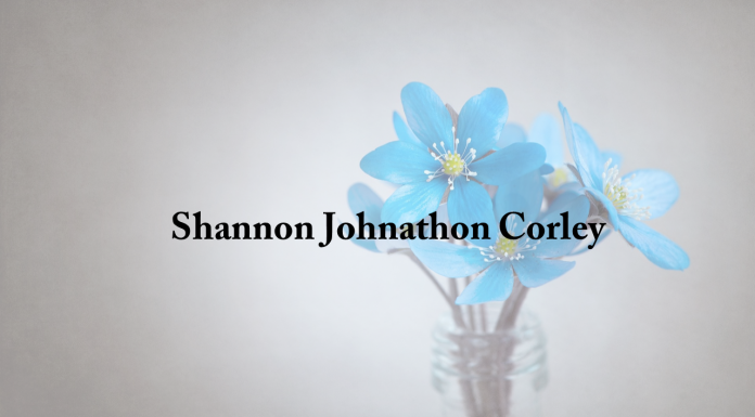 Obituary: Shannon Johnathon Corley shannon_johnathon_corley.png
