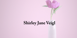 Obituary: Shirley Jane Veigl shirley_jane_veigl.png