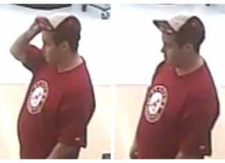 (Updated) Armed robbery reported at Woodforest National Bank in Cullman