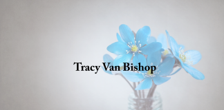 Obituary: Tracy Van Bishop tracy_van_bishop.png