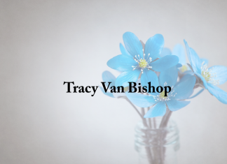 Obituary: Tracy Van Bishop tracy_van_bishop.png
