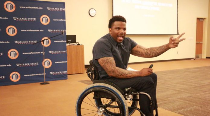 Wallace State alum Timothy Alexander presents inspiring message to college’s Talent Search participants wallace_state_alum_timothy_alexander.jpg