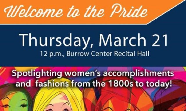 Wallace State hosting Fashion Show March 21 in recognition of National Women’s History Month wallace_states_womens_fashion_show.jpg