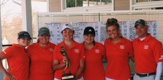 WSCC ATHLETICS: Bryan wins low medalist as women’s golf captures Jeff State Invite title; Tennis and baseball updates