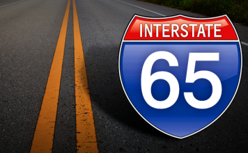 I-65 N lane closure March 5-6 webinterstate_65_640x360.png