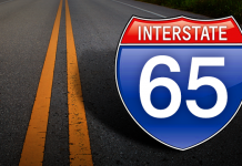 I-65 lane closures in Cullman County beginning March 27