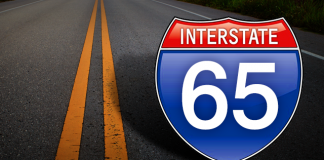 I-65 lane closures in Cullman County beginning March 27
