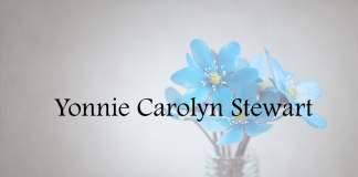 Obituary: Yonnie Carolyn Stewart yonnie_carolyn_stewart.png