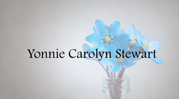 Obituary: Yonnie Carolyn Stewart yonnie_carolyn_stewart.png