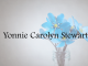 Obituary: Yonnie Carolyn Stewart yonnie_carolyn_stewart.png