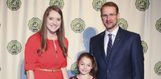 Cullman County’s Antone honored during Alabama Farm-City Awards
