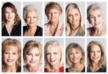 Ms. Senior Cullman County pageant this Saturday