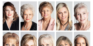 Ms. Senior Cullman County pageant this Saturday