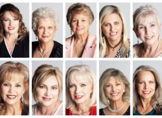 Ms. Senior Cullman County pageant this Saturday