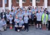 Community Torch Run and Cullman Area Special Needs Track and Field Day Friday