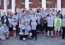 Community Torch Run and Cullman Area Special Needs Track and Field Day Friday