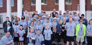Community Torch Run and Cullman Area Special Needs Track and Field Day Friday