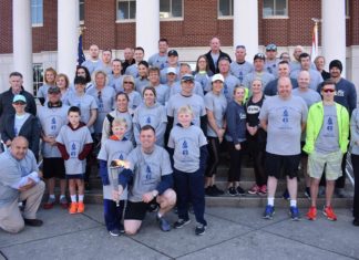 Community Torch Run and Cullman Area Special Needs Track and Field Day Friday